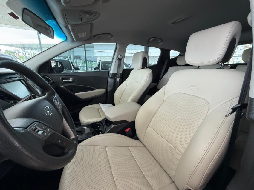 hyundai santa fe 3.3 mpfi 4x4 v6 270cv gasolina 4p automatico 5p 20157