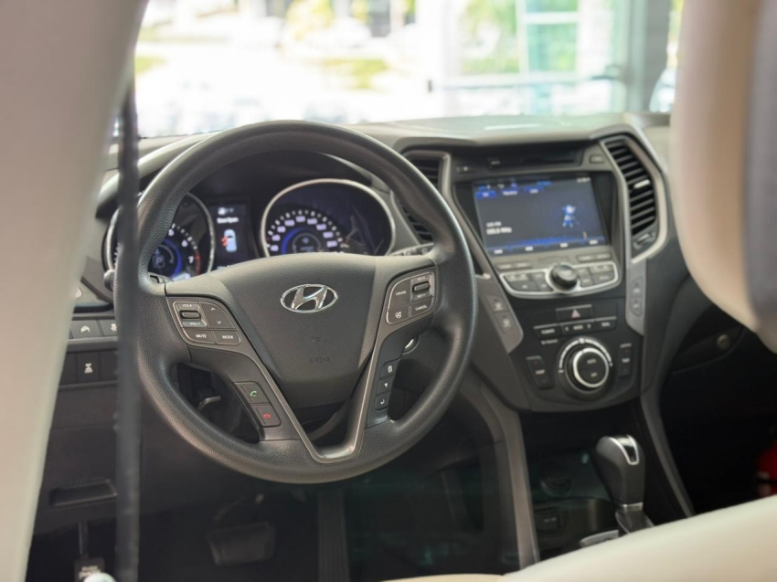 hyundai santa fe 3.3 mpfi 4x4 v6 270cv gasolina 4p automatico 5p 20159