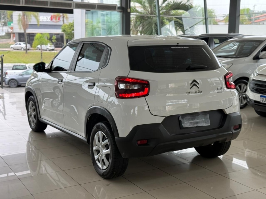 citroen c3 1.0 firefly flex live pack manual 5p 20253