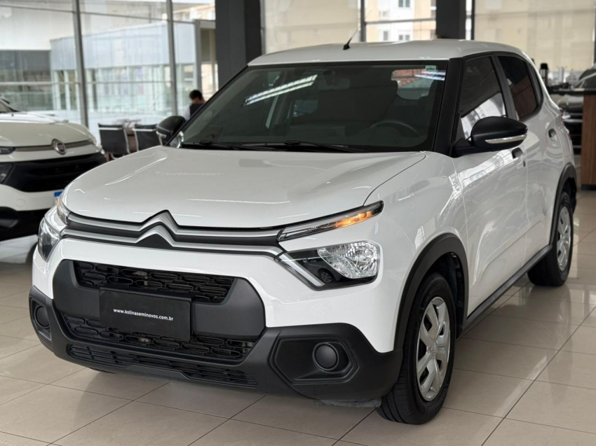 citroen c3 1.0 firefly flex live pack manual 5p 20252