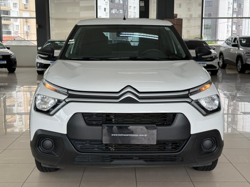 citroen c3 1.0 firefly flex live pack manual 5p 20251