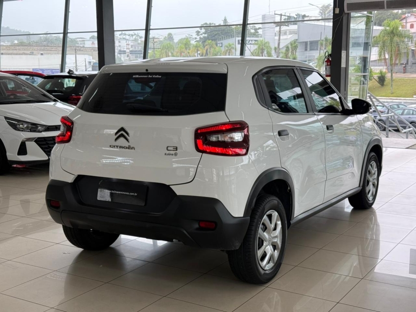 citroen c3 1.0 firefly flex live pack manual 5p 20255