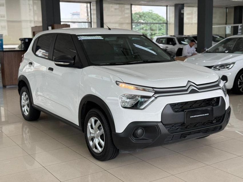 citroen c3 1.0 firefly flex live pack manual 5p 2025