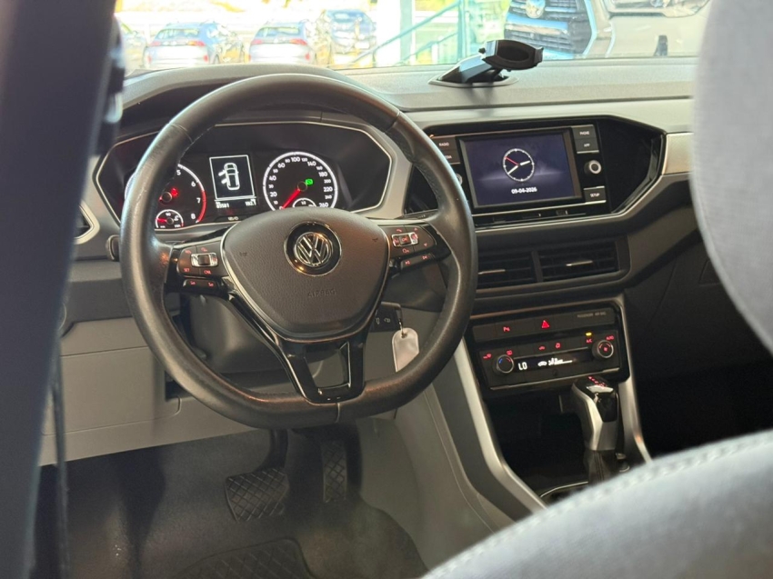 volkswagen t-cross 1.0 200 tsi total flex comfortline automatico 5p 20208