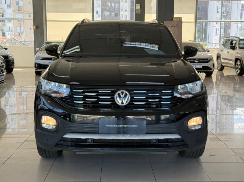 volkswagen t-cross 1.0 200 tsi total flex comfortline automatico 5p 20201