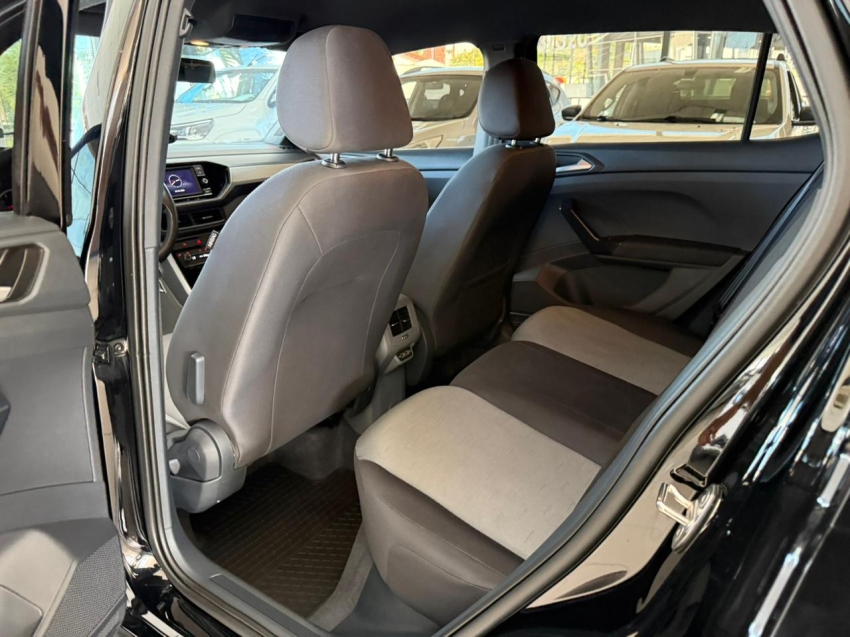 volkswagen t-cross 1.0 200 tsi total flex comfortline automatico 5p 20209