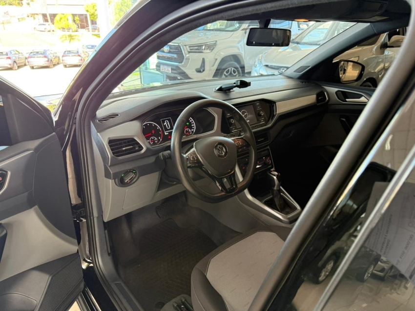 volkswagen t-cross 1.0 200 tsi total flex comfortline automatico 5p 20206