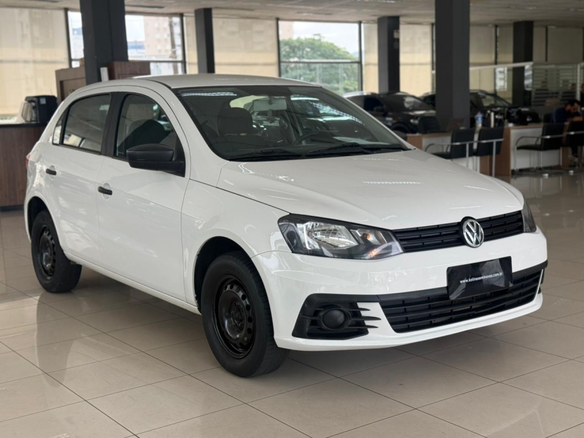 volkswagen gol 1.0 12v mpi totalflex city 4p manual flex 5p 2017