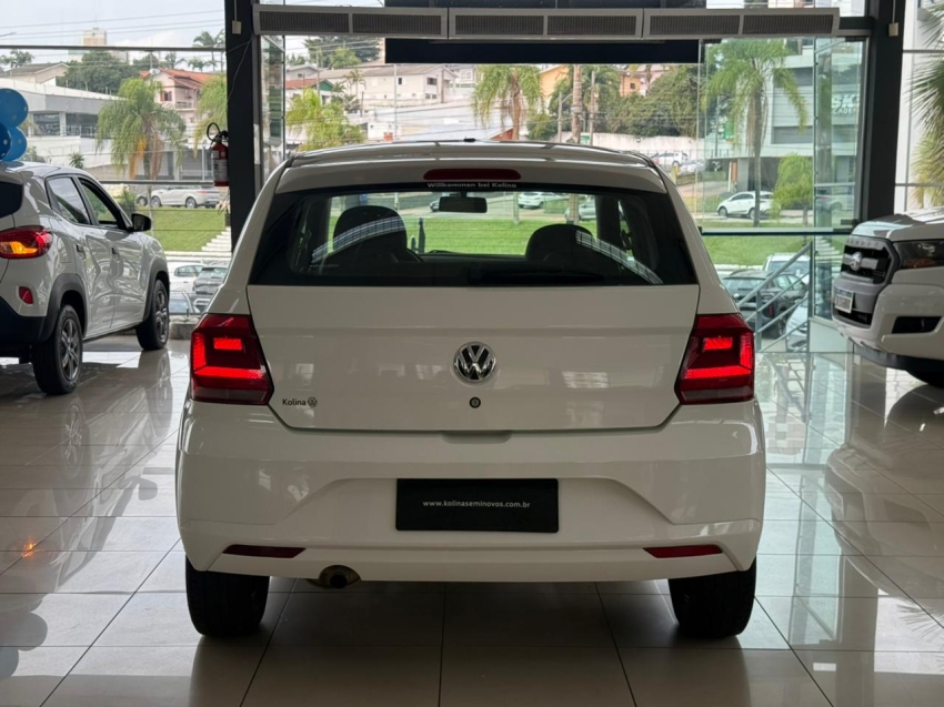 volkswagen gol 1.0 12v mpi totalflex city 4p manual flex 5p 20174