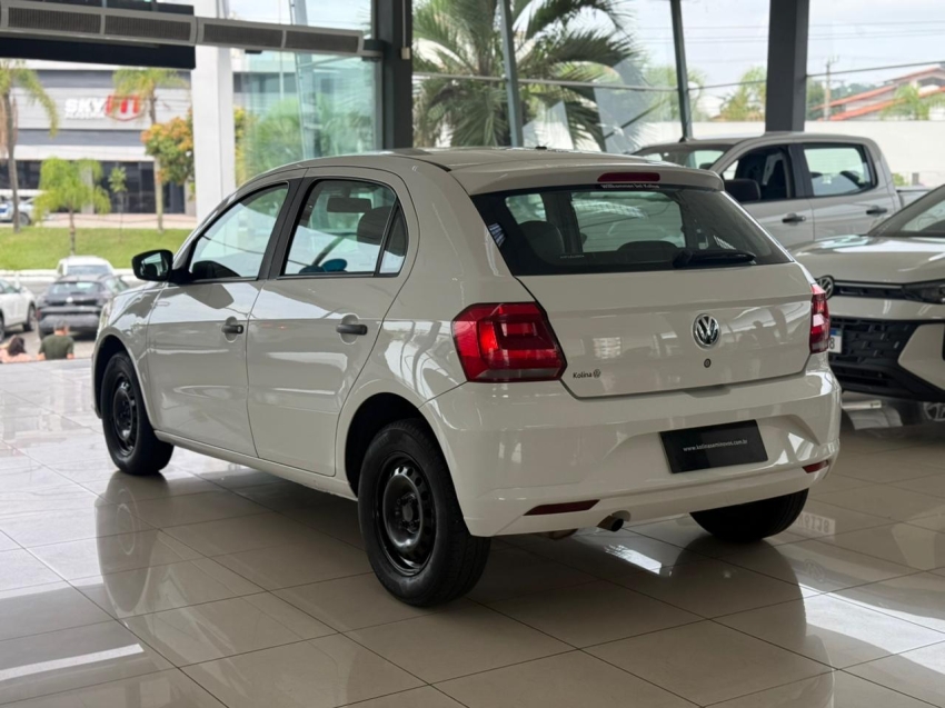 volkswagen gol 1.0 12v mpi totalflex city 4p manual flex 5p 20173