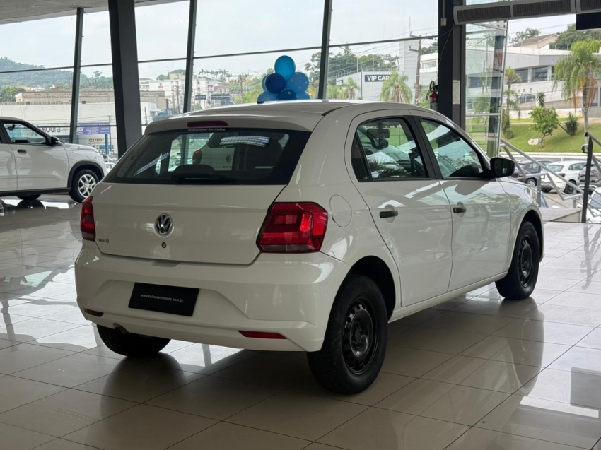 volkswagen gol 1.0 12v mpi totalflex city 4p manual flex 5p 20175