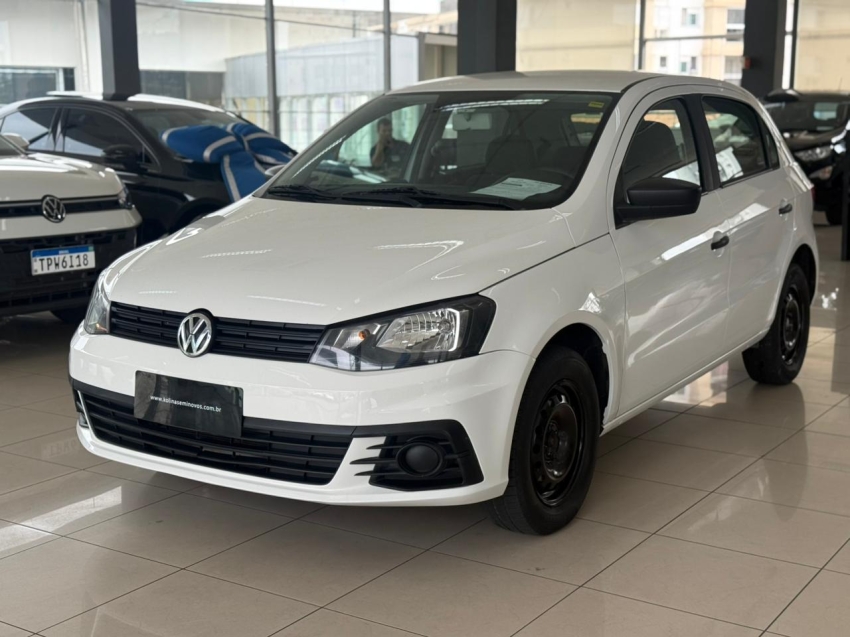 volkswagen gol 1.0 12v mpi totalflex city 4p manual flex 5p 20172