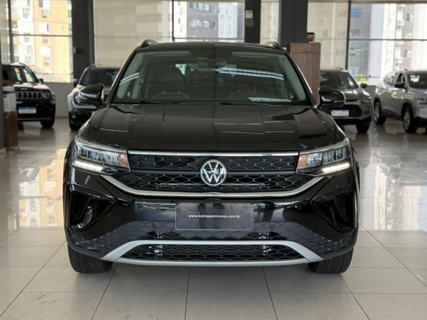 volkswagen taos 1.4 250 tsi total flex comfortline automatico 1.3 5p 20231