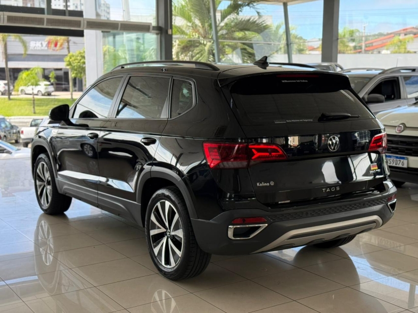 volkswagen taos 1.4 250 tsi total flex comfortline automatico 1.3 5p 20233