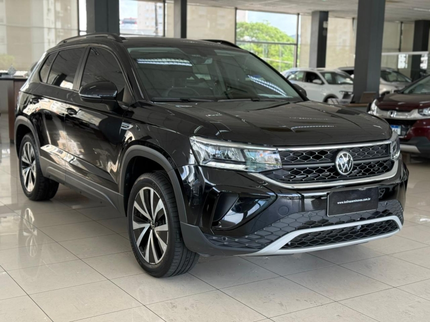 volkswagen taos 1.4 250 tsi total flex comfortline automatico 1.3 5p 2023