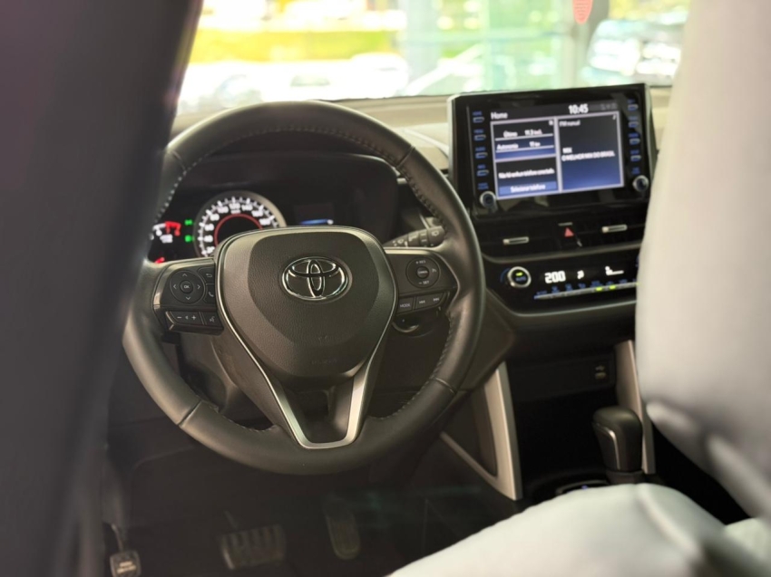 toyota corolla cross 2.0 vvt-ie flex xre direct shift 1.9 4p automatico 20228