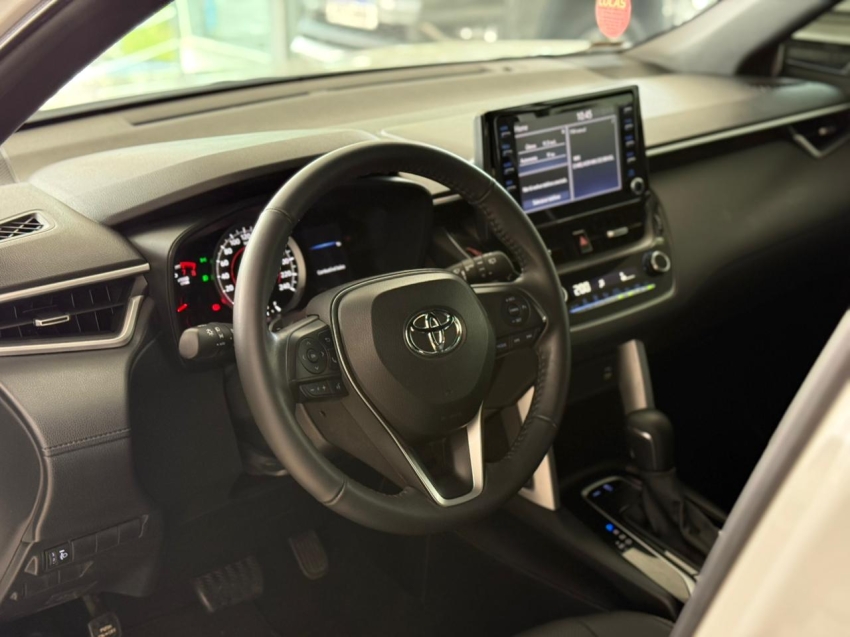 toyota corolla cross 2.0 vvt-ie flex xre direct shift 1.9 4p automatico 20227