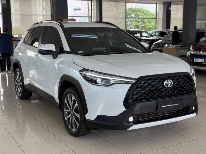 toyota corolla cross 2.0 vvt-ie flex xre direct shift 1.9 4p automatico 2022