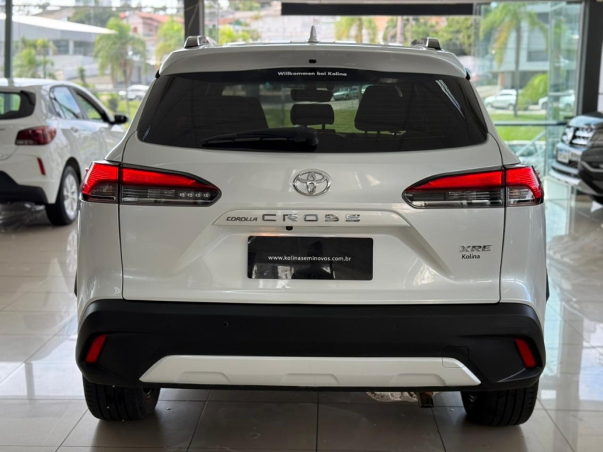 toyota corolla cross 2.0 vvt-ie flex xre direct shift 1.9 4p automatico 20224