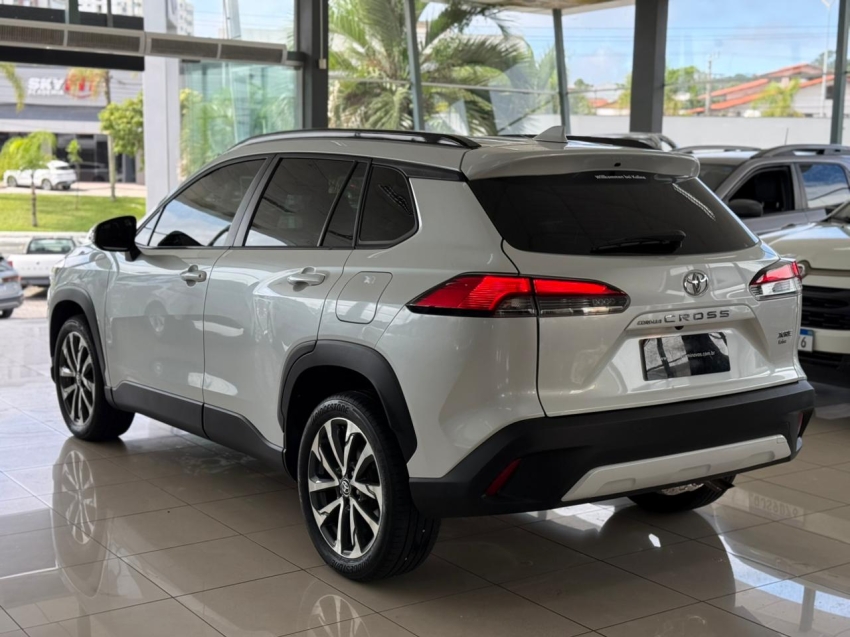 toyota corolla cross 2.0 vvt-ie flex xre direct shift 1.9 4p automatico 20223