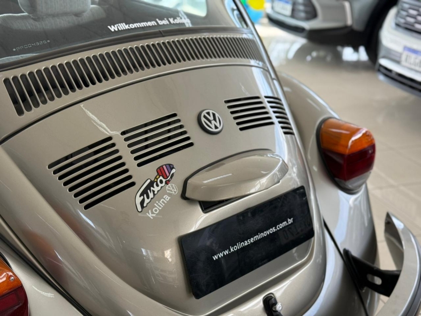 volkswagen fusca 1.6 8v gasolina 2p manual 19947