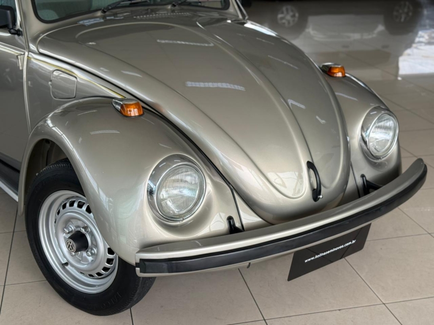 volkswagen fusca 1.6 8v gasolina 2p manual 19941