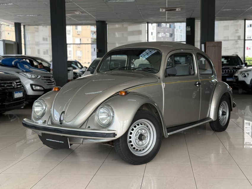 volkswagen fusca 1.6 8v gasolina 2p manual 19943