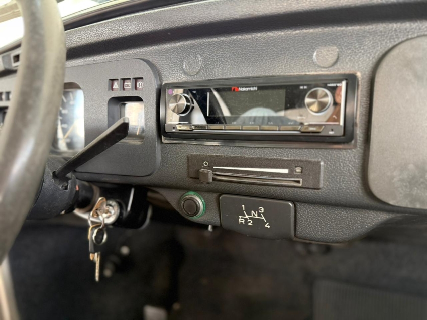 volkswagen fusca 1.6 8v gasolina 2p manual 199412