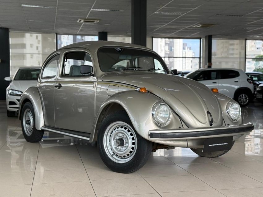 volkswagen fusca 1.6 8v gasolina 2p manual 1994
