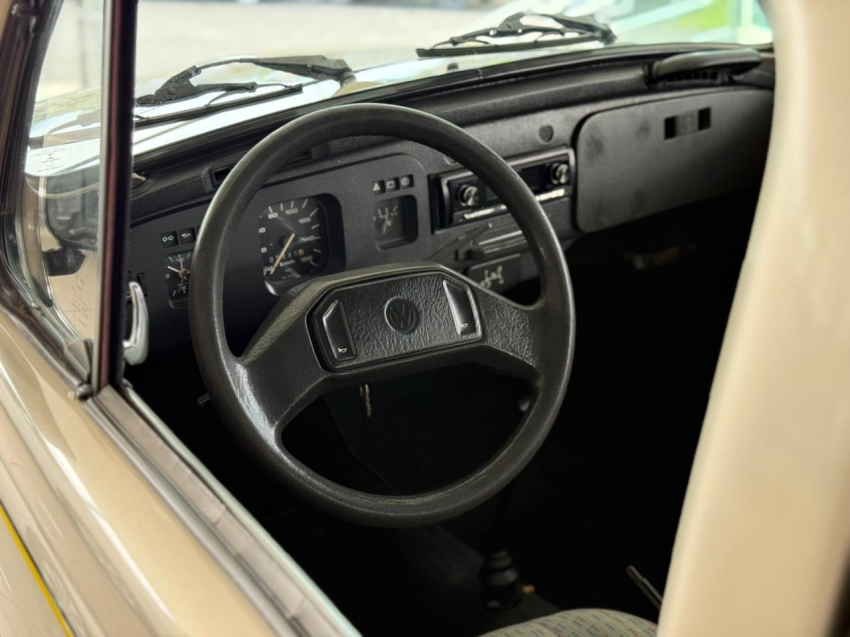 volkswagen fusca 1.6 8v gasolina 2p manual 199411