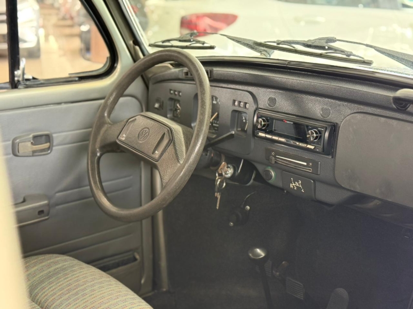 volkswagen fusca 1.6 8v gasolina 2p manual 199410