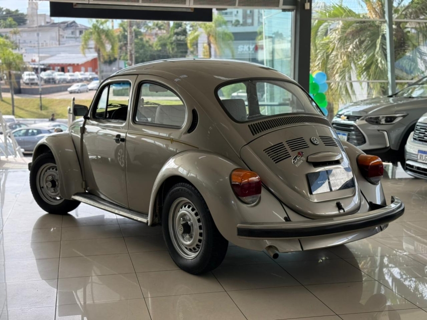 volkswagen fusca 1.6 8v gasolina 2p manual 19946