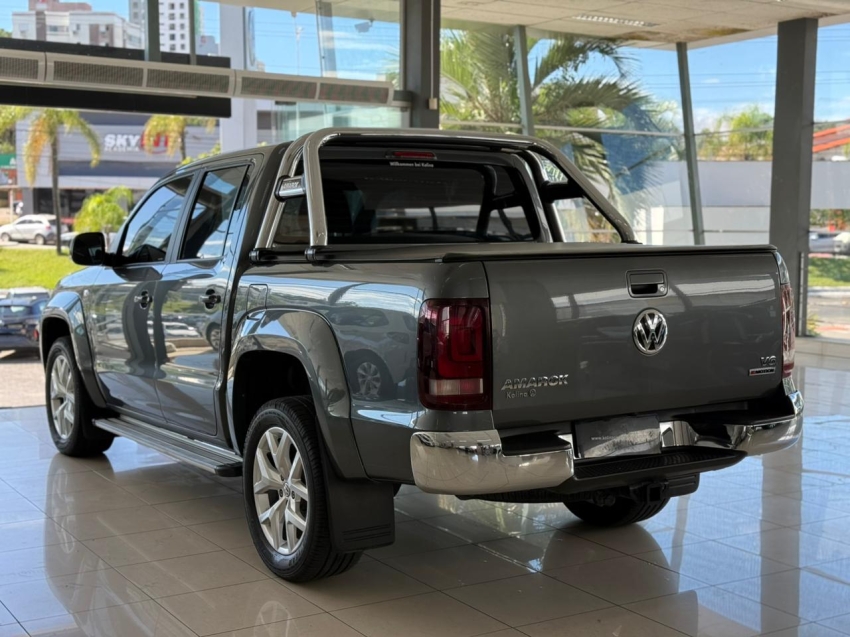 volkswagen amarok 3.0 v6 tdi diesel highline cd 4motion automatico 2.9 5p 20223