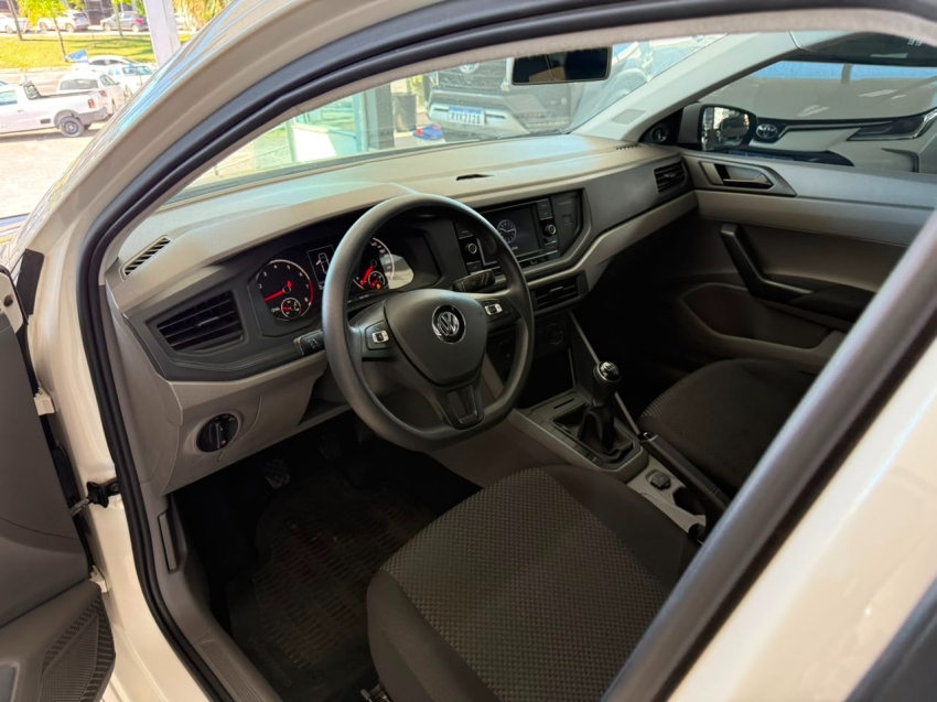 volkswagen polo 1.0 mpi total flex manual 4p 20186