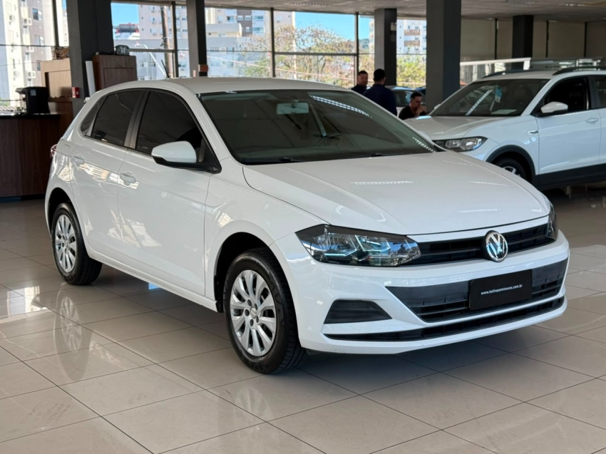 volkswagen polo 1.0 mpi total flex manual 4p 20180