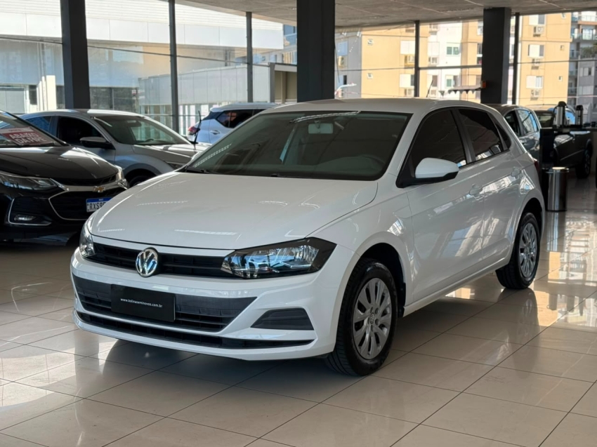 volkswagen polo 1.0 mpi total flex manual 4p 20182