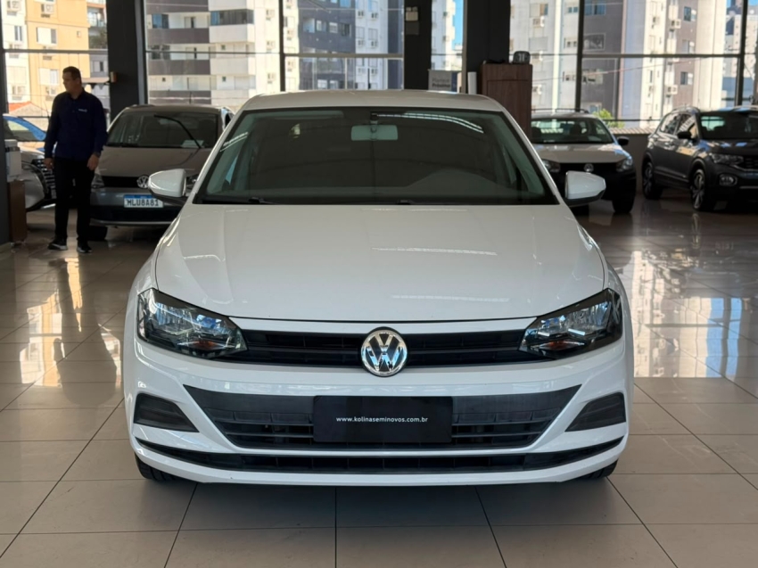 volkswagen polo 1.0 mpi total flex manual 4p 20181