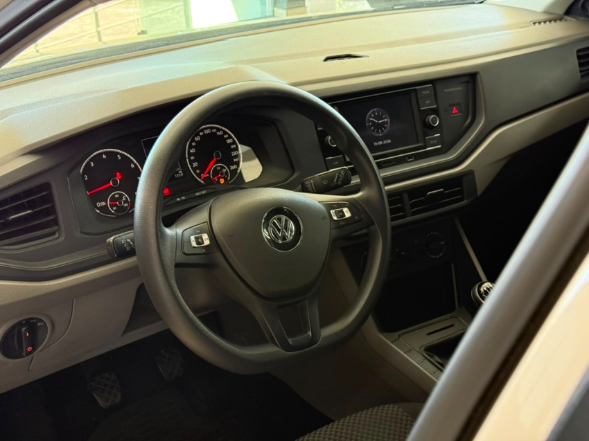 volkswagen polo 1.0 mpi total flex manual 4p 20188