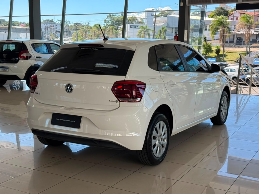 volkswagen polo 1.0 mpi total flex manual 4p 20185