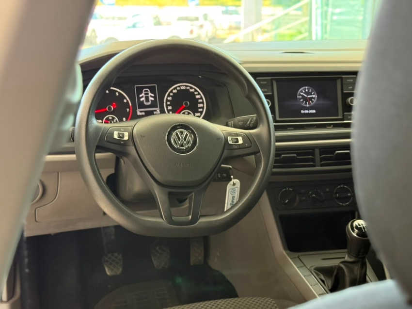 volkswagen polo 1.0 mpi total flex manual 4p 20187
