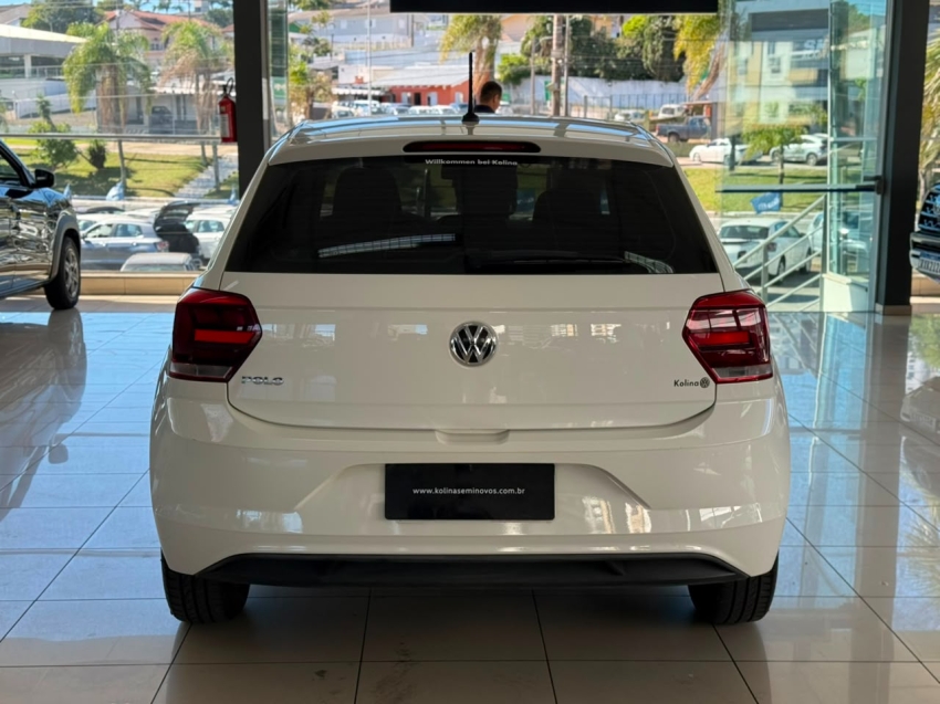 volkswagen polo 1.0 mpi total flex manual 4p 20184
