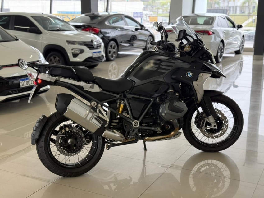 bmw r 1250 gs adventure premium triple black 1254 gasolina manual 20213