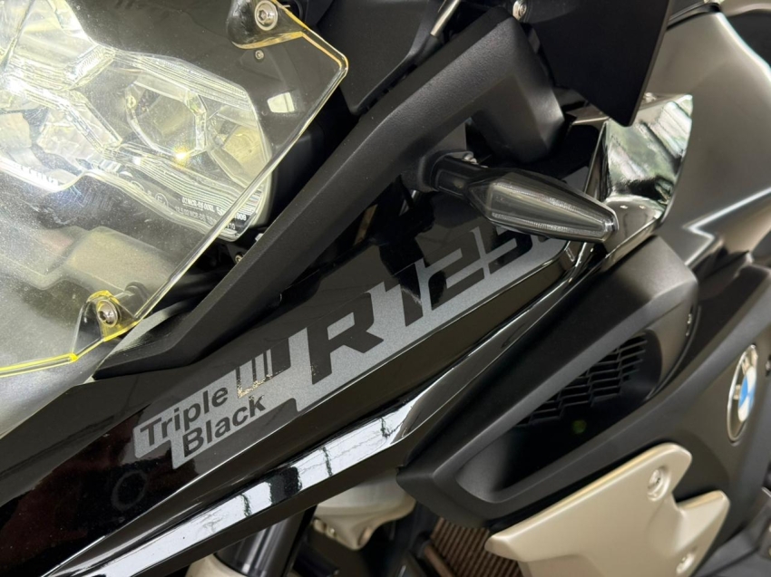 bmw r 1250 gs adventure premium triple black 1254 gasolina manual 20216