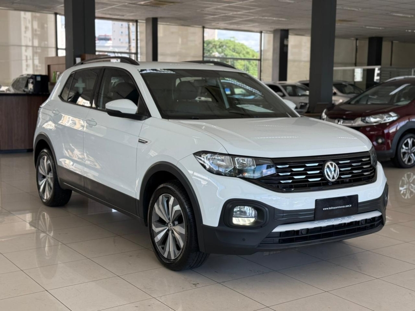 volkswagen t-cross 1.0 200 tsi total flex comfortline automatico 5p 2020