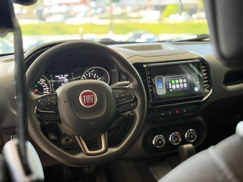 fiat toro 1.8 16v evo flex endurance at6 4p automatico 20198