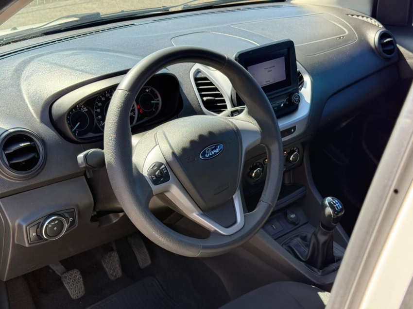 ford ka 1.0 ti-vct flex se plus manual 4p 20207