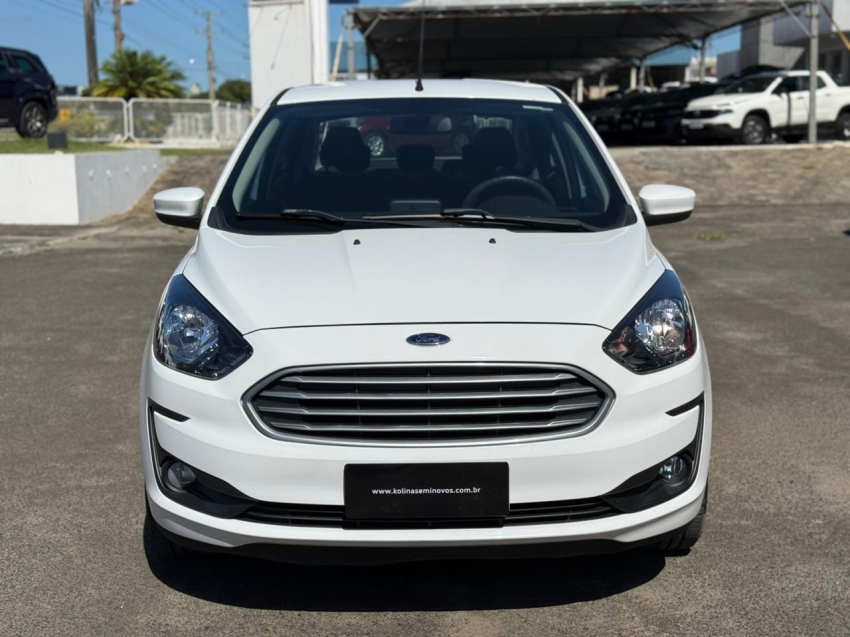 ford ka 1.0 ti-vct flex se plus manual 4p 20201