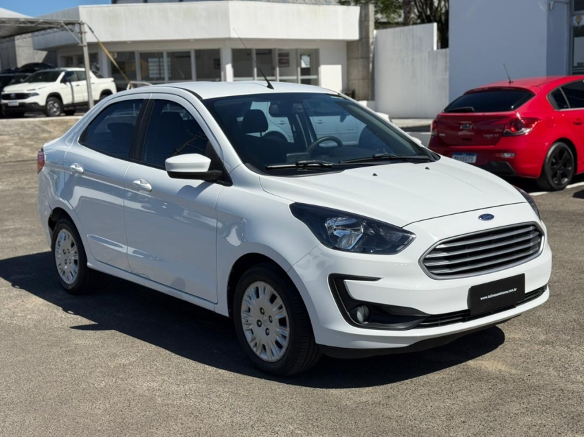 ford ka 1.0 ti-vct flex se plus manual 4p 2020