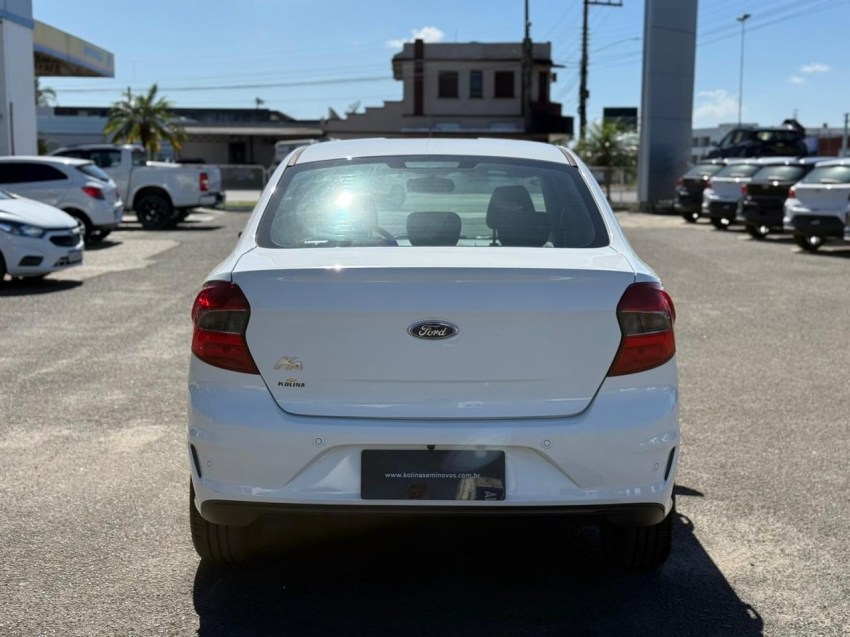 ford ka 1.0 ti-vct flex se plus manual 4p 20204