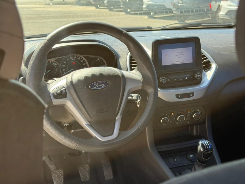 ford ka 1.0 ti-vct flex se plus manual 4p 20208